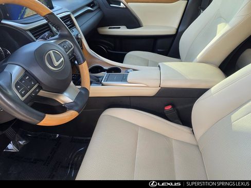 Certified 2021 Lexus RX 450h 450h w/ Premium Package image 13