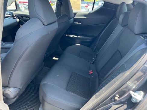 Used 2021 Toyota C-HR LE FWD image 22