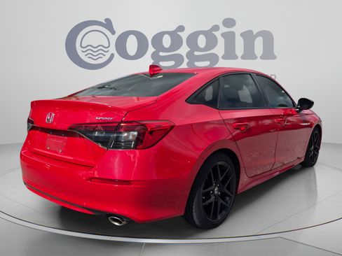 Used 2022 Honda Civic Sport image 6