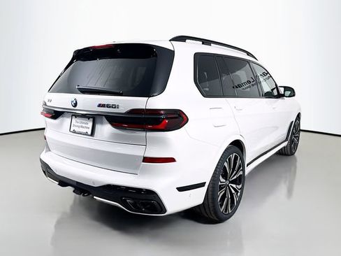 New 2026 BMW X7 M60i image 7