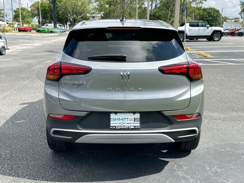 Certified 2025 Buick Encore GX Preferred FWD image 6