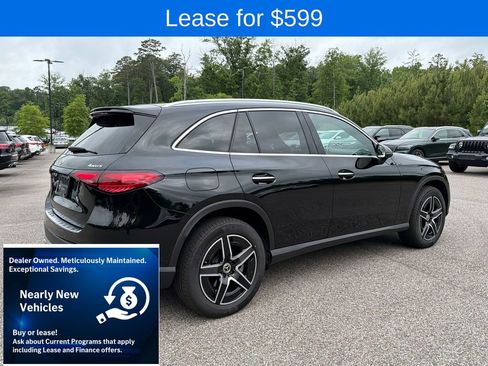 Used 2026 Mercedes-Benz GLC 300 4MATIC image 12