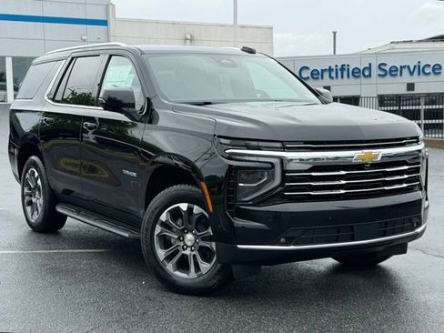 New 2026 Chevrolet Tahoe LT w/ Comfort Package AWD/4WD image 1