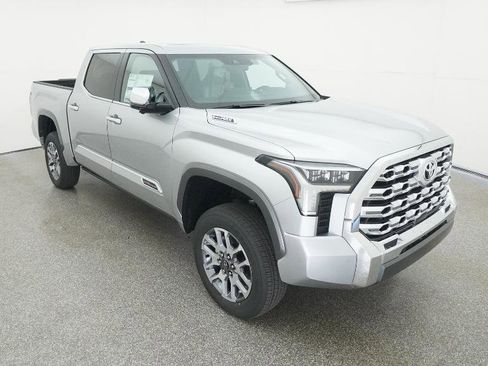 New 2026 Toyota Tundra 1794 Edition image 29