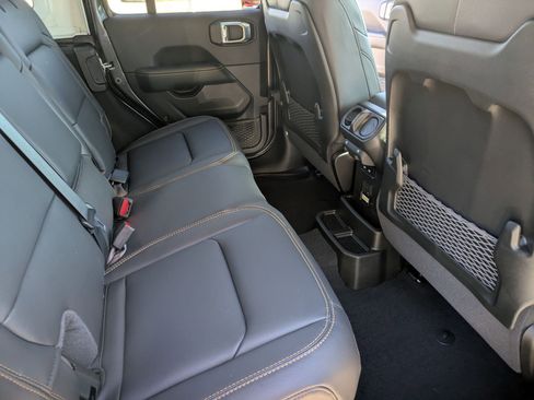 New 2026 Jeep Wrangler Sahara image 19