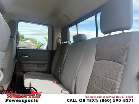 Used 2013 RAM 1500 Classic SLT w/ Big Horn Equipment Group AWD/4WD image 19