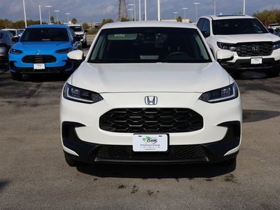 New 2026 Honda HR-V LX