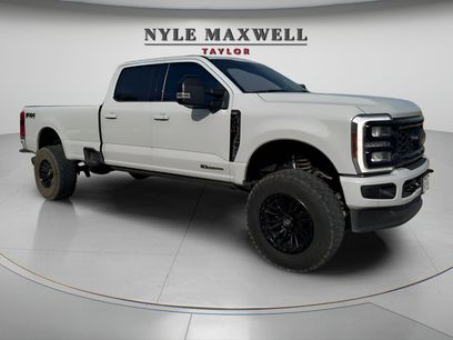 Used 2025 Ford F350 Lariat w/ Lariat Ultimate Package