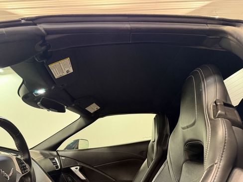 Used 2014 Chevrolet Corvette Stingray Convertible image 11