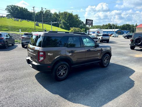 Used 2022 Ford Bronco Sport Big Bend image 5