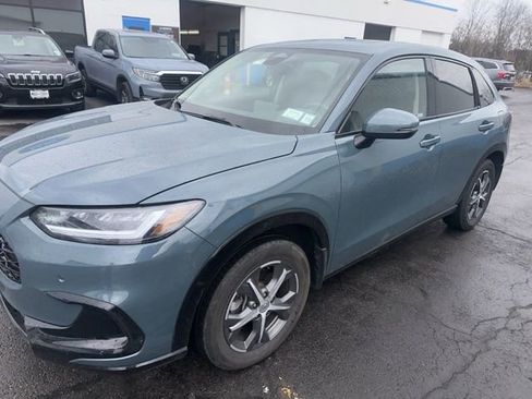 Used 2024 Honda HR-V EX-L image 4