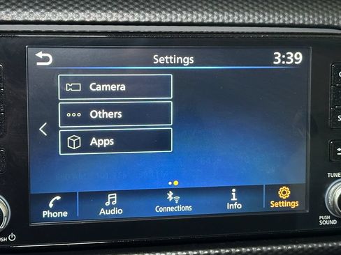 Used 2023 Nissan Kicks SV FWD image 36