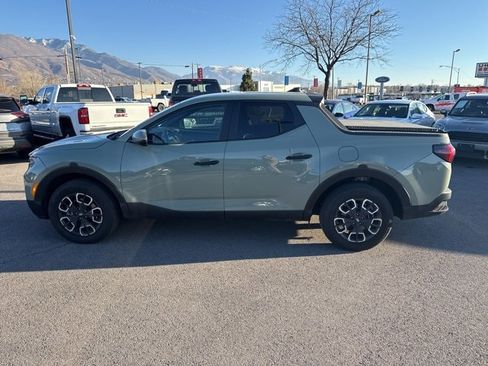 Used 2024 Hyundai Santa Cruz SEL image 8