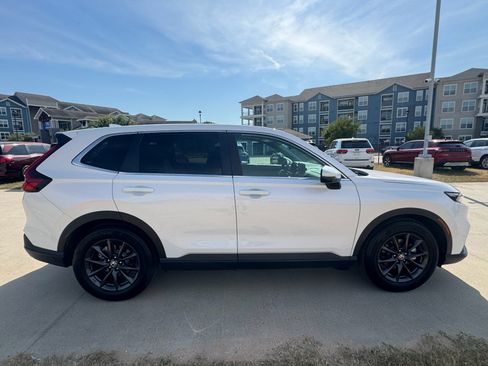 Certified 2026 Honda CR-V EX-L image 9