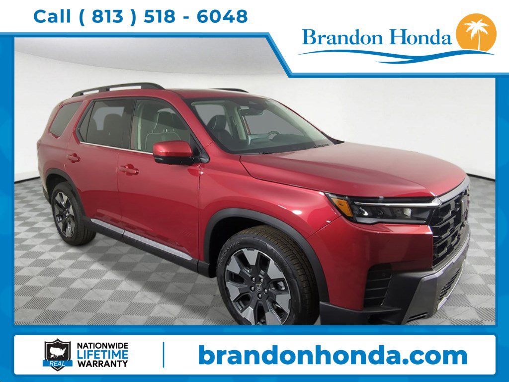 New 2026 Honda Pilot Elite image 1