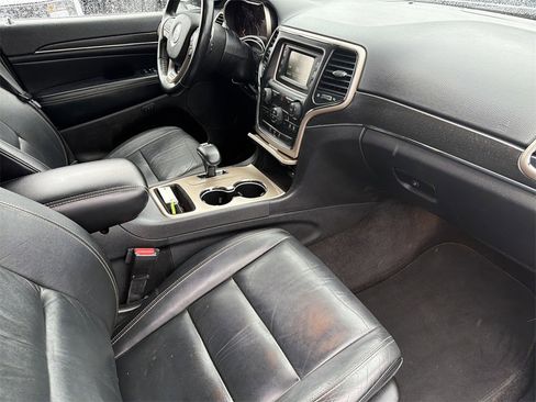 Used 2015 Jeep Grand Cherokee Limited image 20