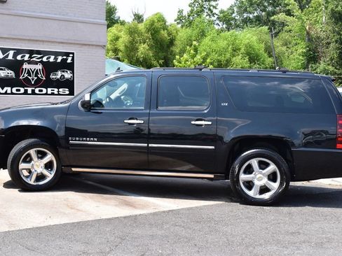 Used 2012 Chevrolet Suburban LTZ AWD/4WD image 3