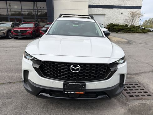 New 2026 MAZDA CX-50 AWD 2.5 Hybrid w/ Premium Pkg image 3