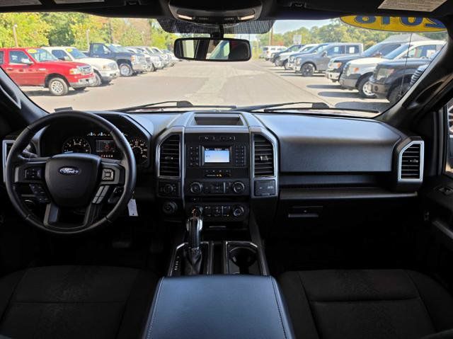 Used 2018 Ford F150 XLT w/ Equipment Group 301A Mid AWD/4WD image 17