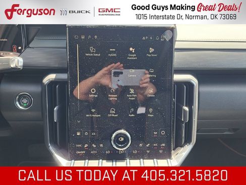 New 2026 GMC Acadia AT4 w/ Super Cruise Package AWD/4WD image 29