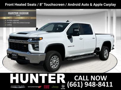 Used 2022 Chevrolet Silverado 2500 LT w/ Convenience Package