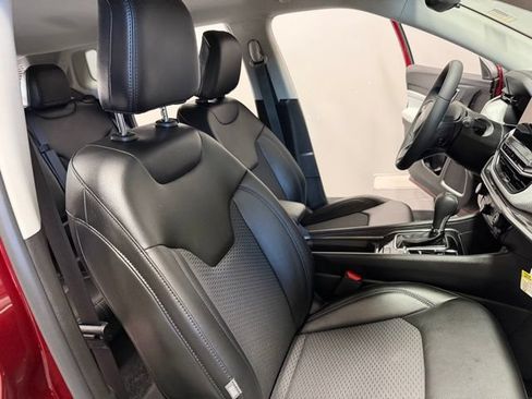 Used 2022 Jeep Compass Latitude AWD/4WD image 24