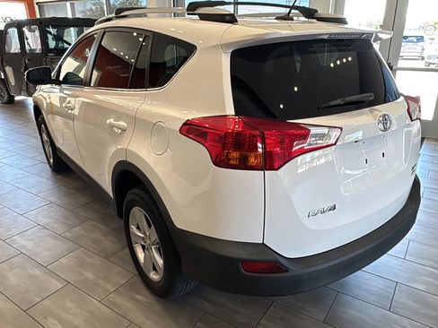 Used 2013 Toyota RAV4 XLE AWD/4WD image 12