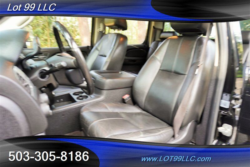 Used 2013 Chevrolet Silverado 3500 LTZ AWD/4WD image 13