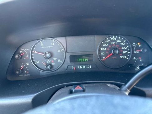 Used 2007 Ford F550 2WD Crew Cab Super Duty image 15