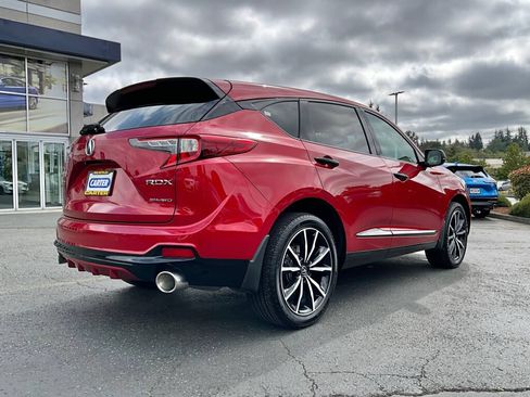 Certified 2025 Acura RDX w/ Advance Package AWD/4WD image 8