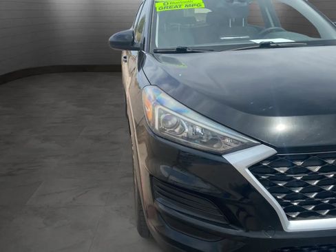 Used 2019 Hyundai Tucson Value FWD image 26