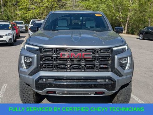 Used 2024 GMC Canyon AT4X image 10
