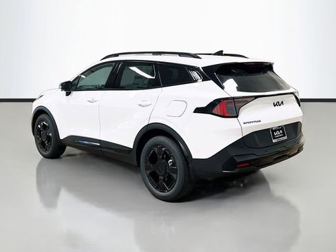 New 2026 Kia Sportage X-Line image 5