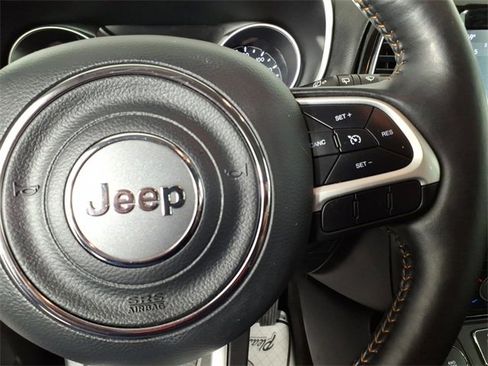Used 2019 Jeep Compass Limited image 16