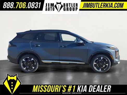 New 2026 Kia Sportage SX Prestige AWD/4WD image 29