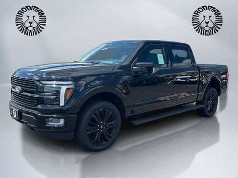 New 2026 Ford F150 Platinum AWD/4WD image 1