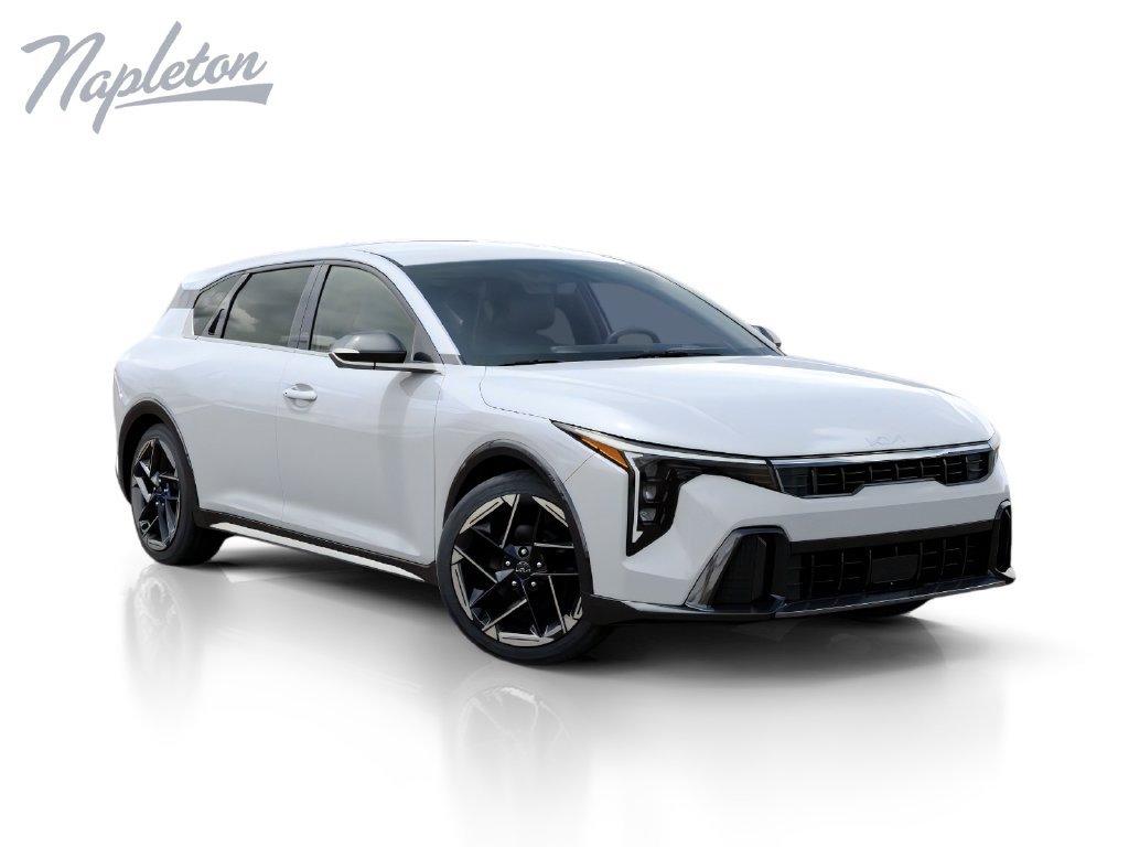 New 2026 Kia K4 GT-Line FWD image 9