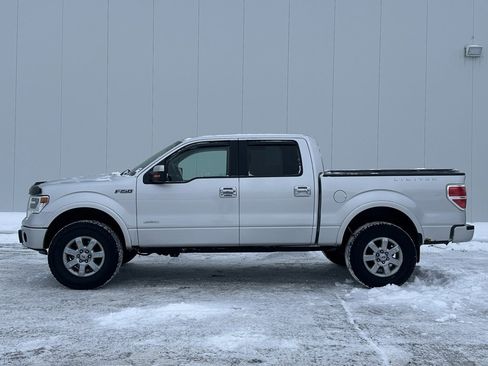 Used 2014 Ford F150 Limited image 2
