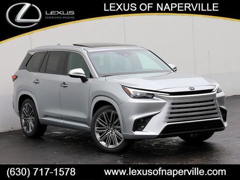 New 2026 Lexus TX 350 AWD w/ Technology Package image 1