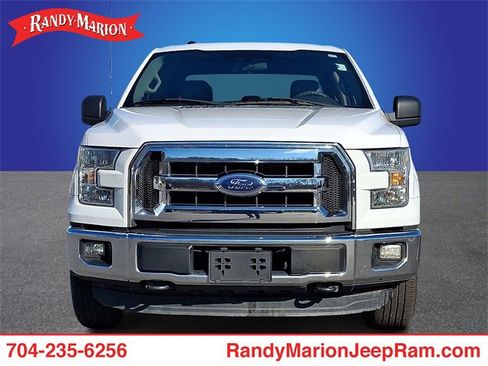 Used 2015 Ford F150 XLT w/ Trailer Tow Package image 2