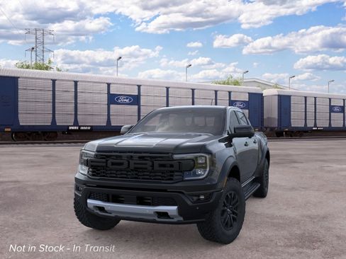 New 2026 Ford Ranger Raptor AWD/4WD image 2