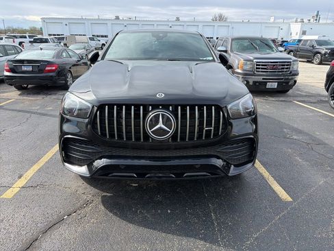 Certified 2022 Mercedes-Benz GLE 53 AMG 4MATIC Coupe image 2