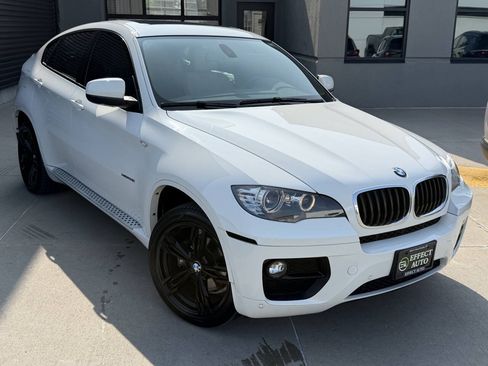 Used 2013 BMW X6 xDrive35i AWD/4WD image 6