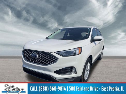 Used 2024 Ford Edge SEL w/ Convenience Package AWD/4WD image 1