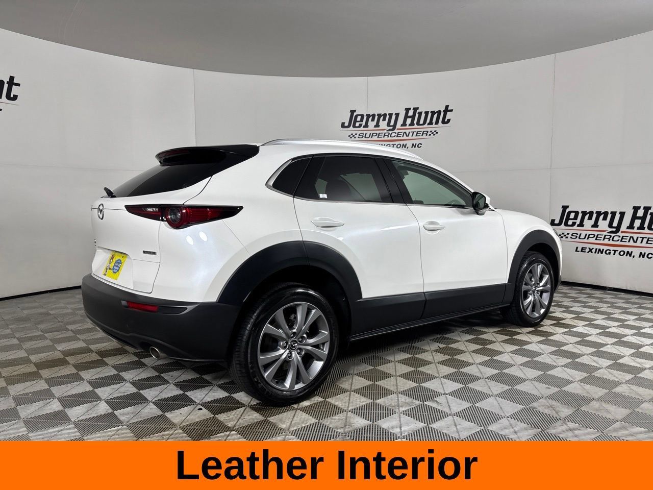 Used 2022 MAZDA CX-30 AWD 2.5 S w/ Premium Package image 6