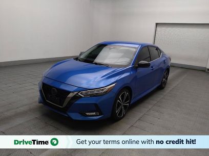 Used 2022 Nissan Sentra SR w/ Lighting Package