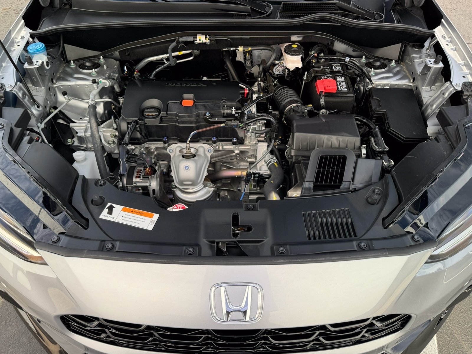 New 2027 Honda HR-V EX-L image 25