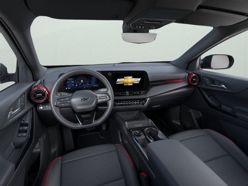New 2026 Chevrolet Equinox RS FWD image 9