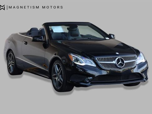 Used 2014 Mercedes-Benz E 350 Cabriolet w/ Premium 1 Package image 10