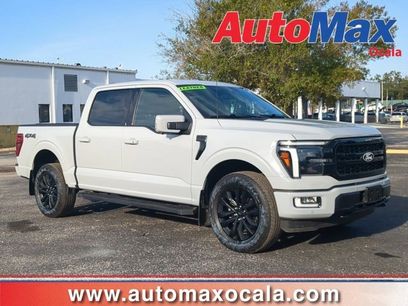 Used 2024 Ford F150 Lariat